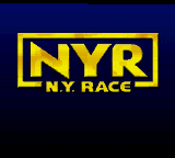 New York Racer Title Screen